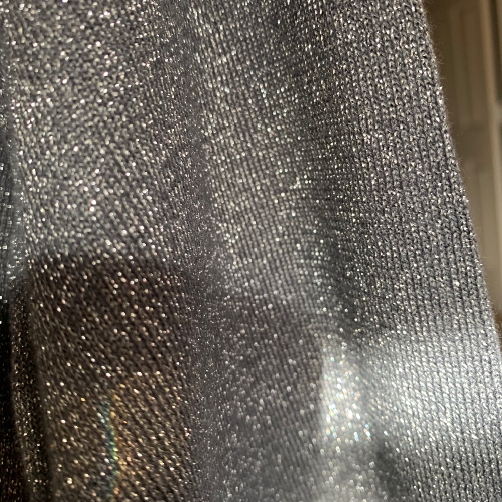 Old Navy Women’s Sparkle Cardigan - Picture 7 of 14